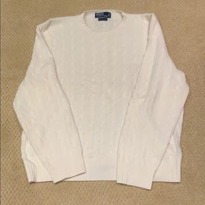 Cashmere sweater